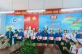 ĐẠI HỘI CHÁU NGOAN BÁC HỒ NĂM HỌC 2024-2025 TẠI TRƯỜNG THCS XÃ BÌNH CHÁNH- BÌNH SƠN- QUẢNG NGÃI